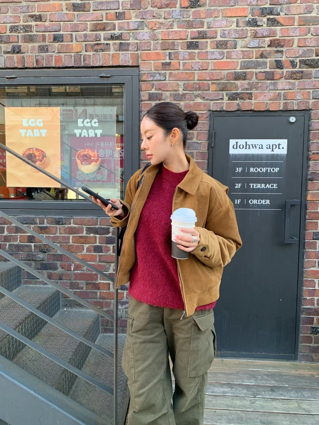 Dorothea 3M Thinsulate Jacket (3 Colors)