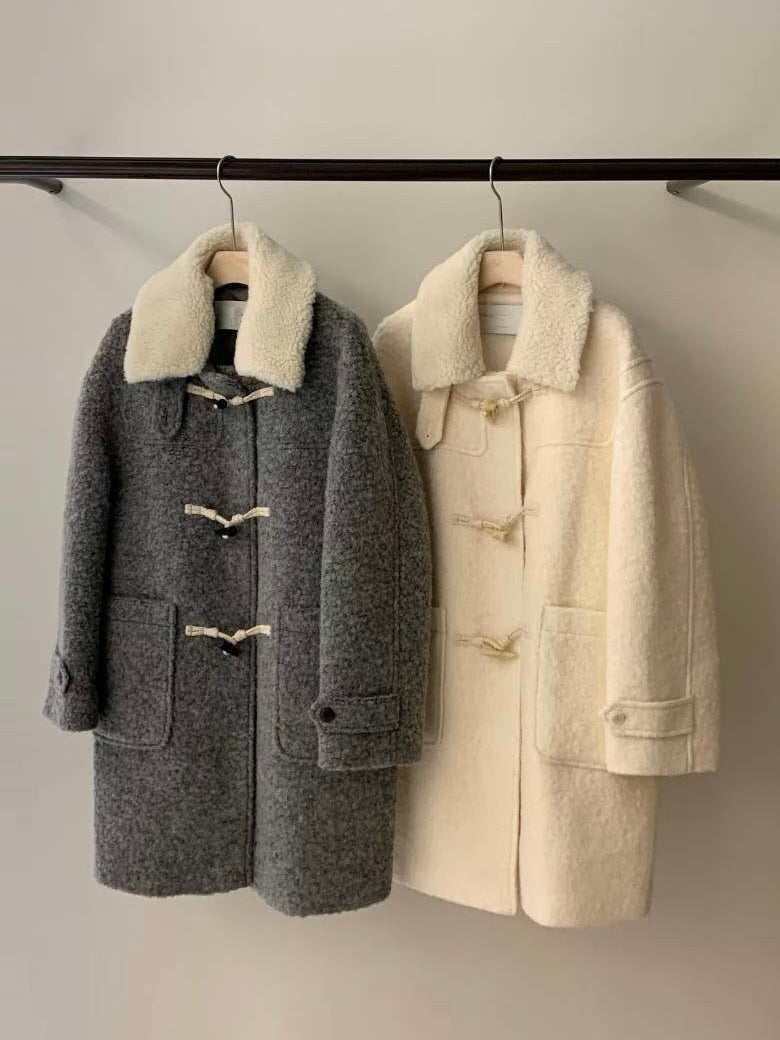 Novella Coat (2 Colors)