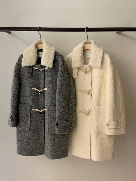 Novella Coat (2 Colors)