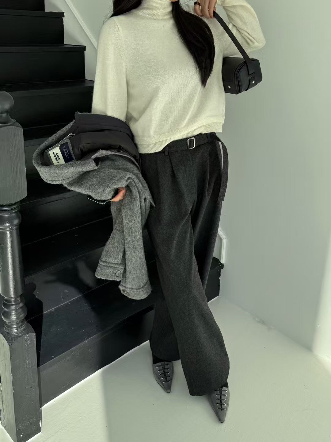 Sigrid Pants (2 Colors)