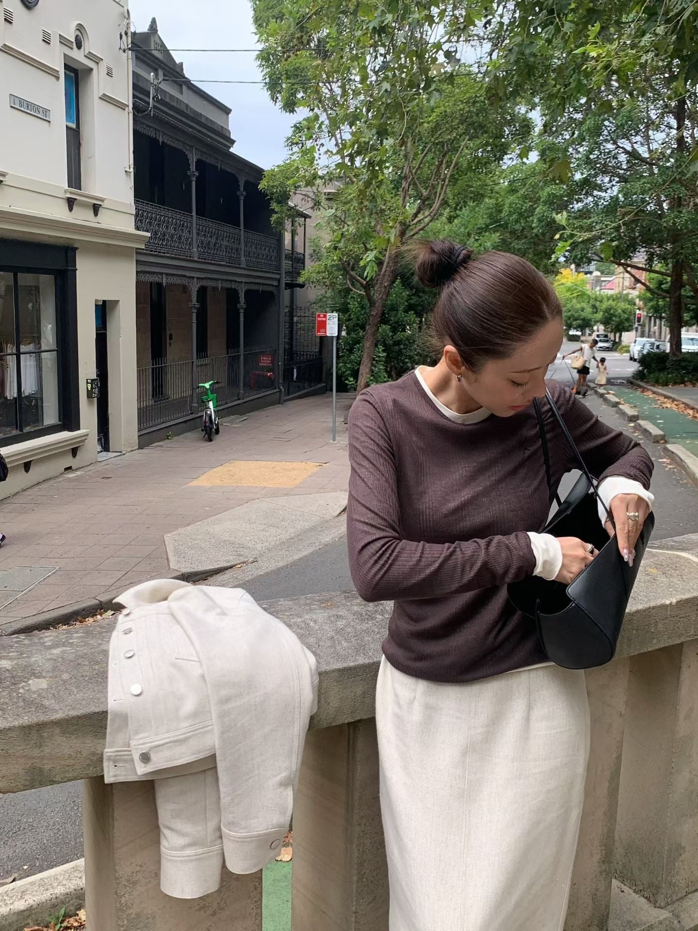 Halcyon Top (3 Colors)