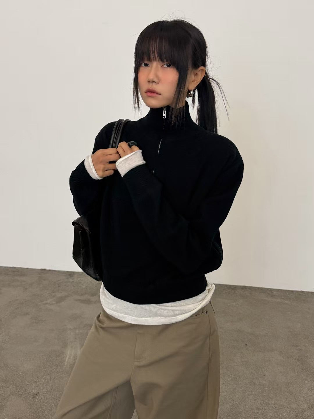 Veyline Top (3 Colors)