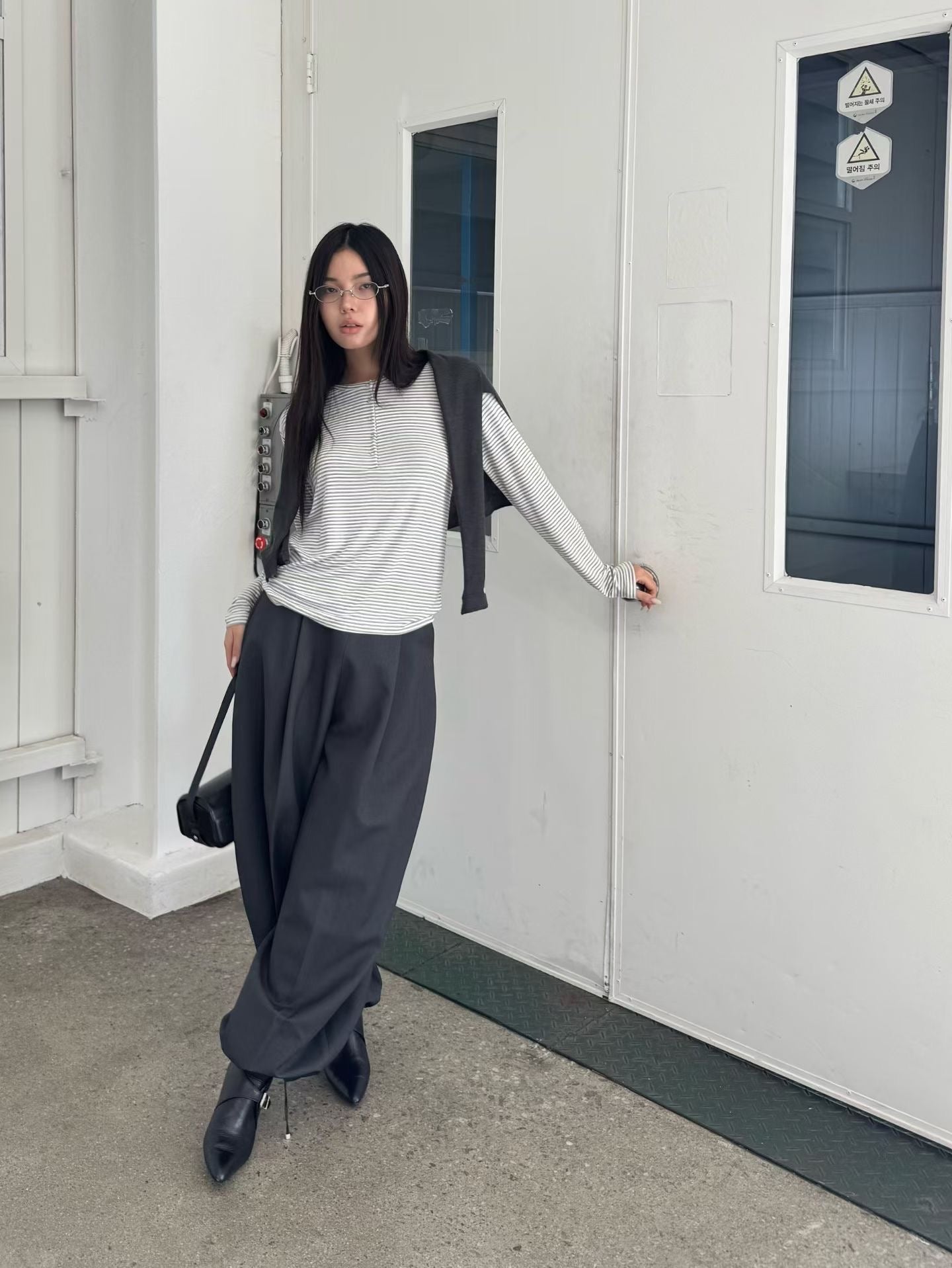 Lirien Striped Top (4 Colors)