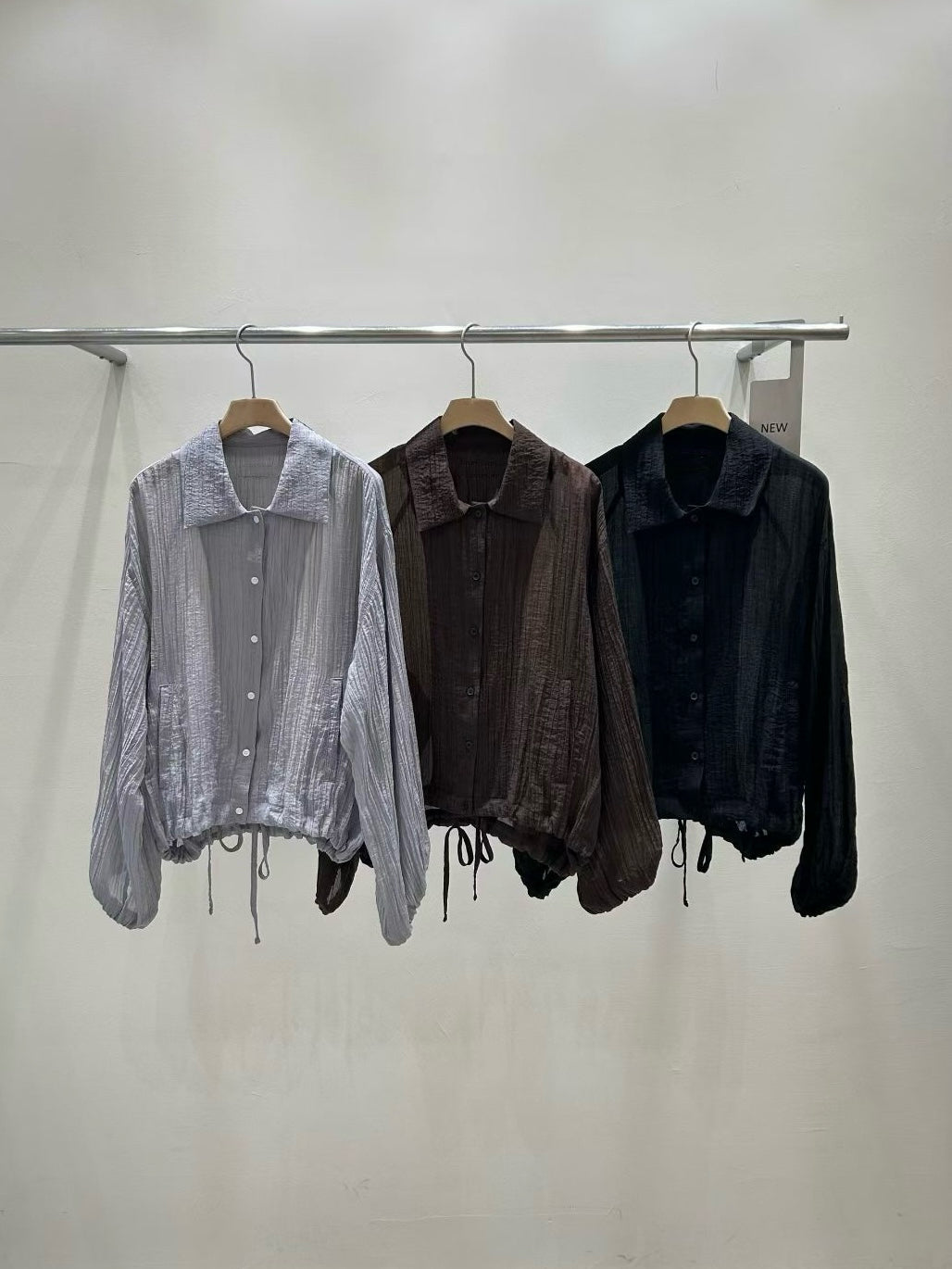 Vesper Blouse (3 Colors)