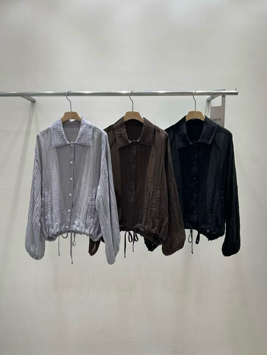 Vesper Blouse (3 Colors)