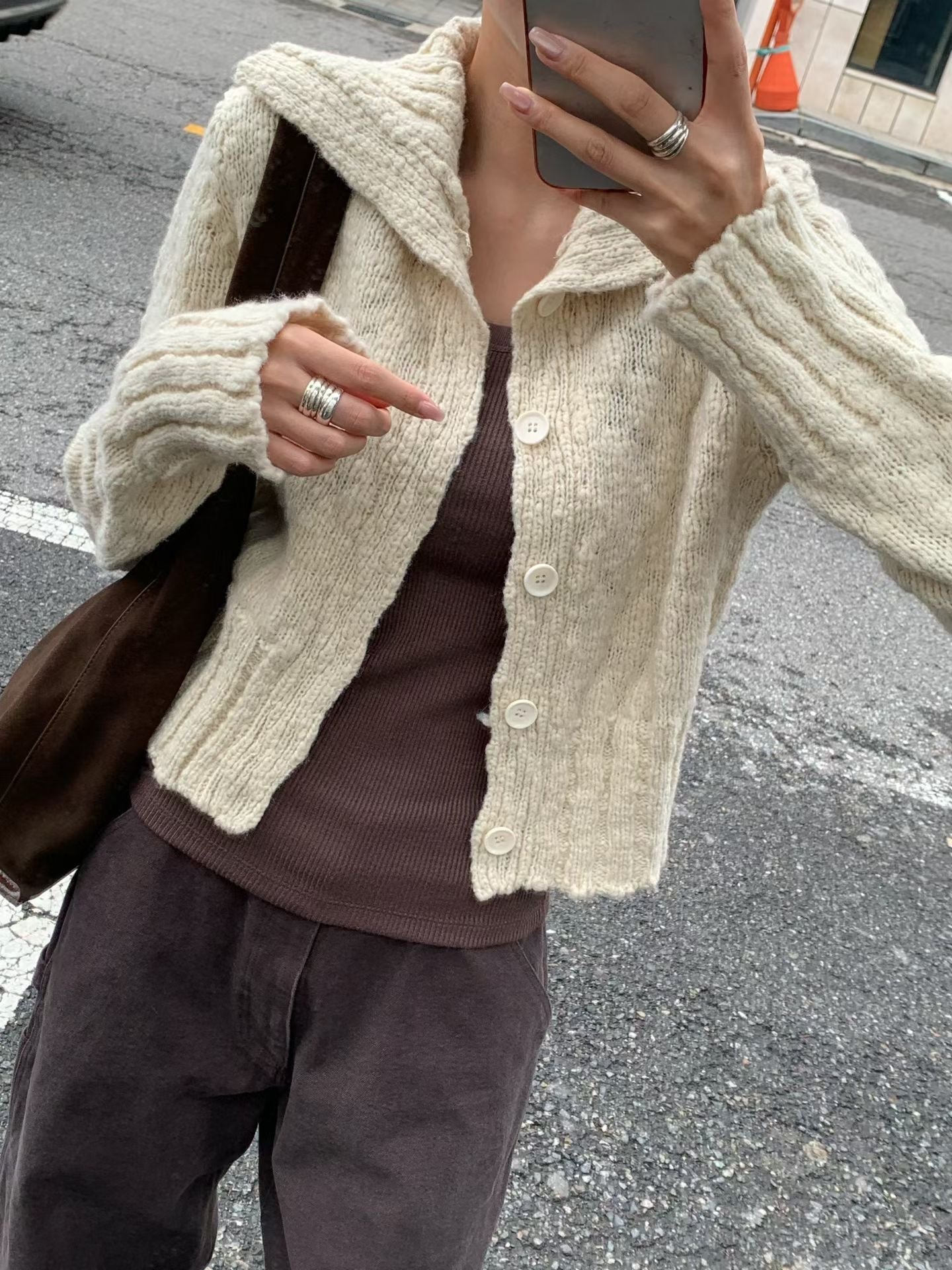 Xylome Cardigan (3 Colors)
