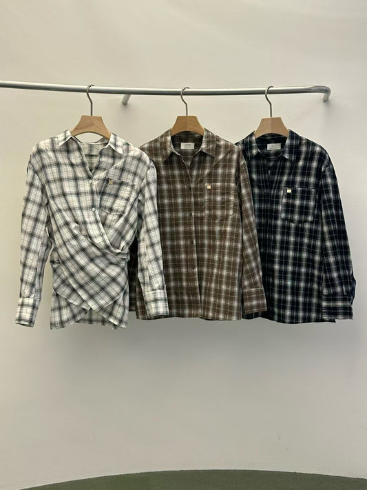 Darya Shirt (3 Colors)