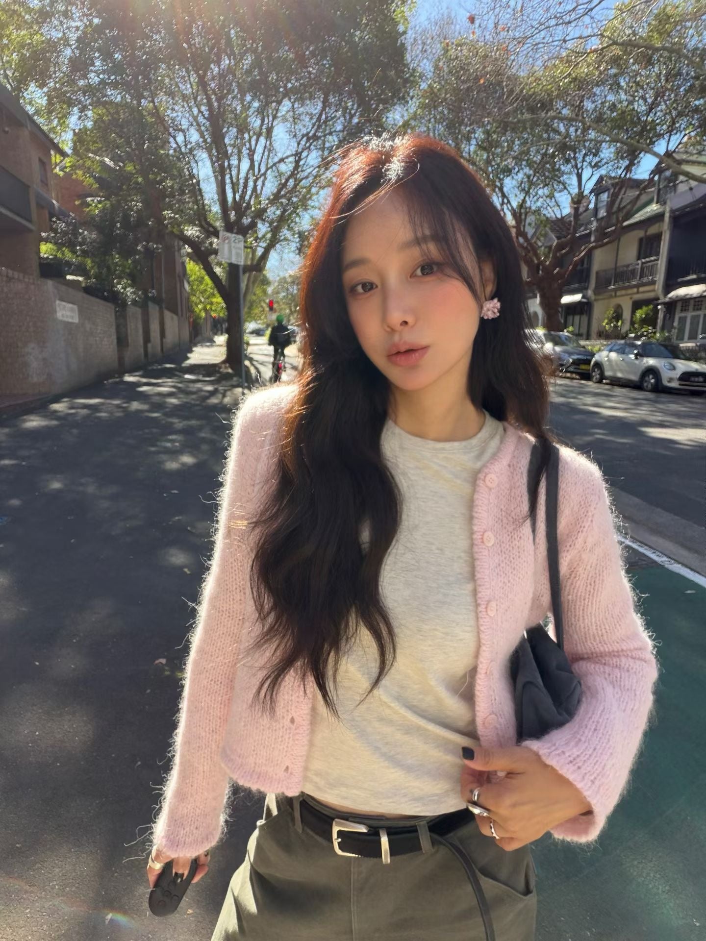Tauri Cardigan (5 Colors)