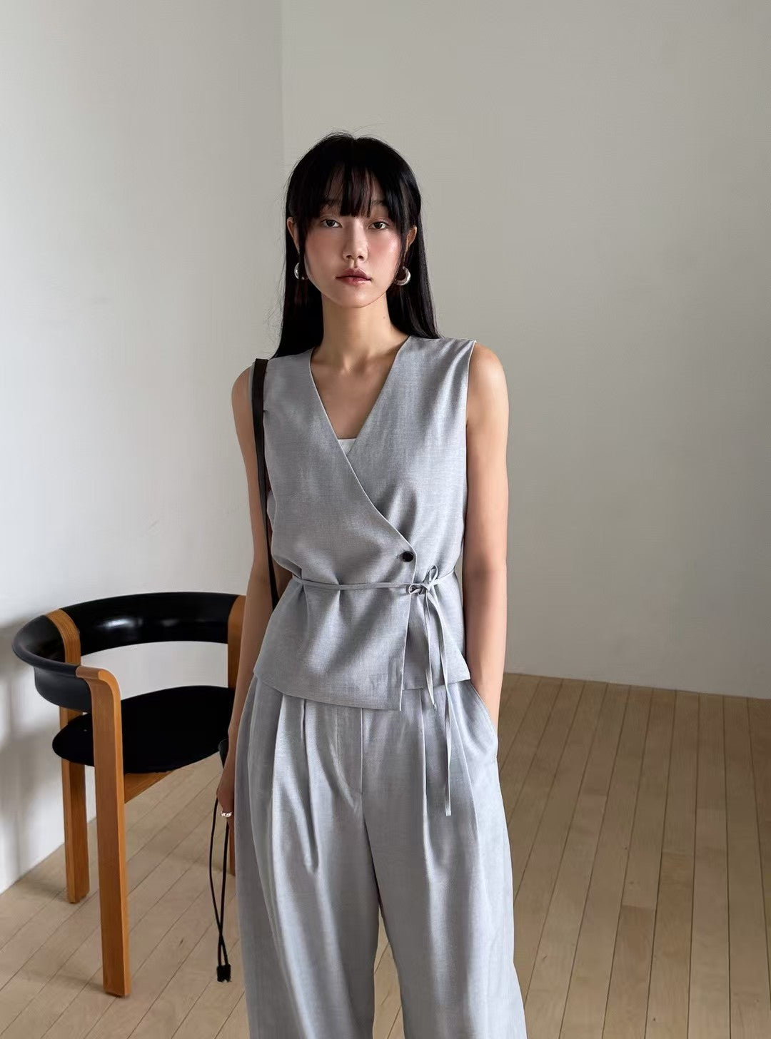 Thyrza Vest (3 Colors)