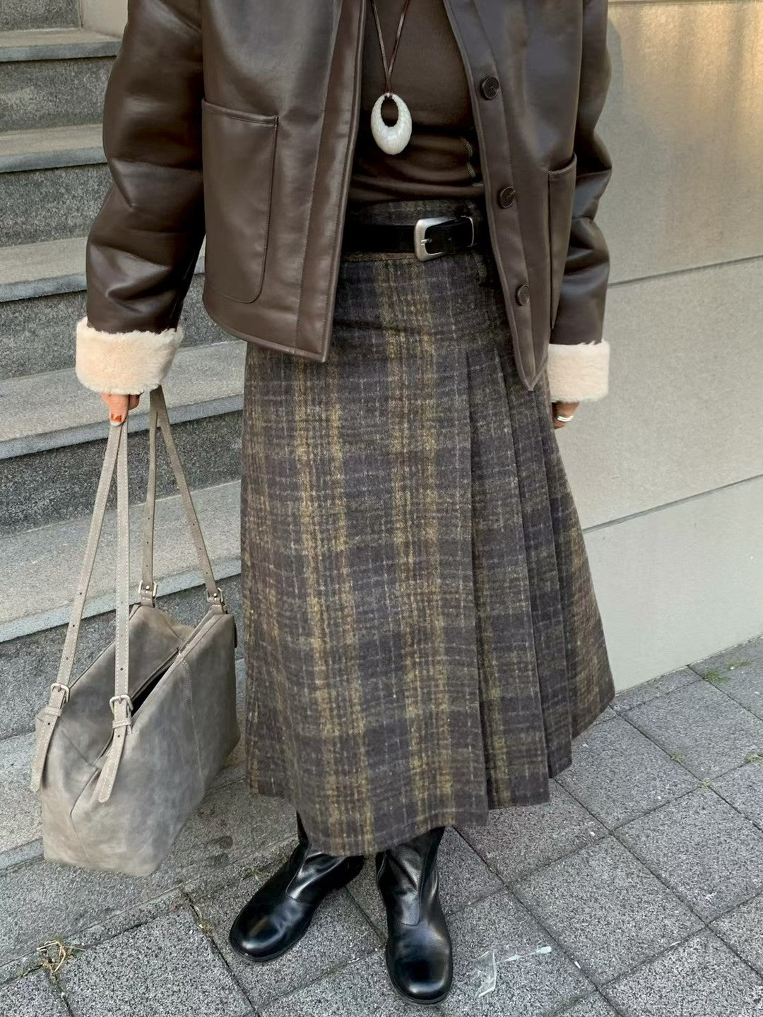 Anwen Skirt (2 Colors)