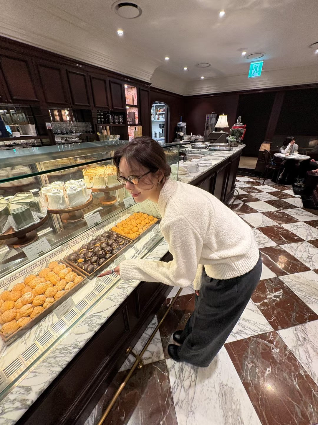 Runa Cardigan (4 Colors)