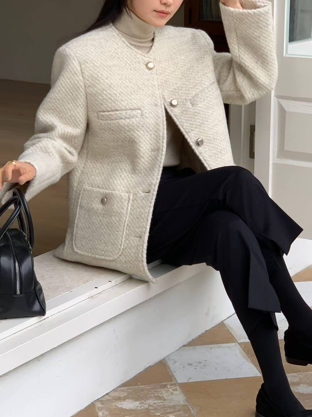 Corisande Jacket (2 Colors)