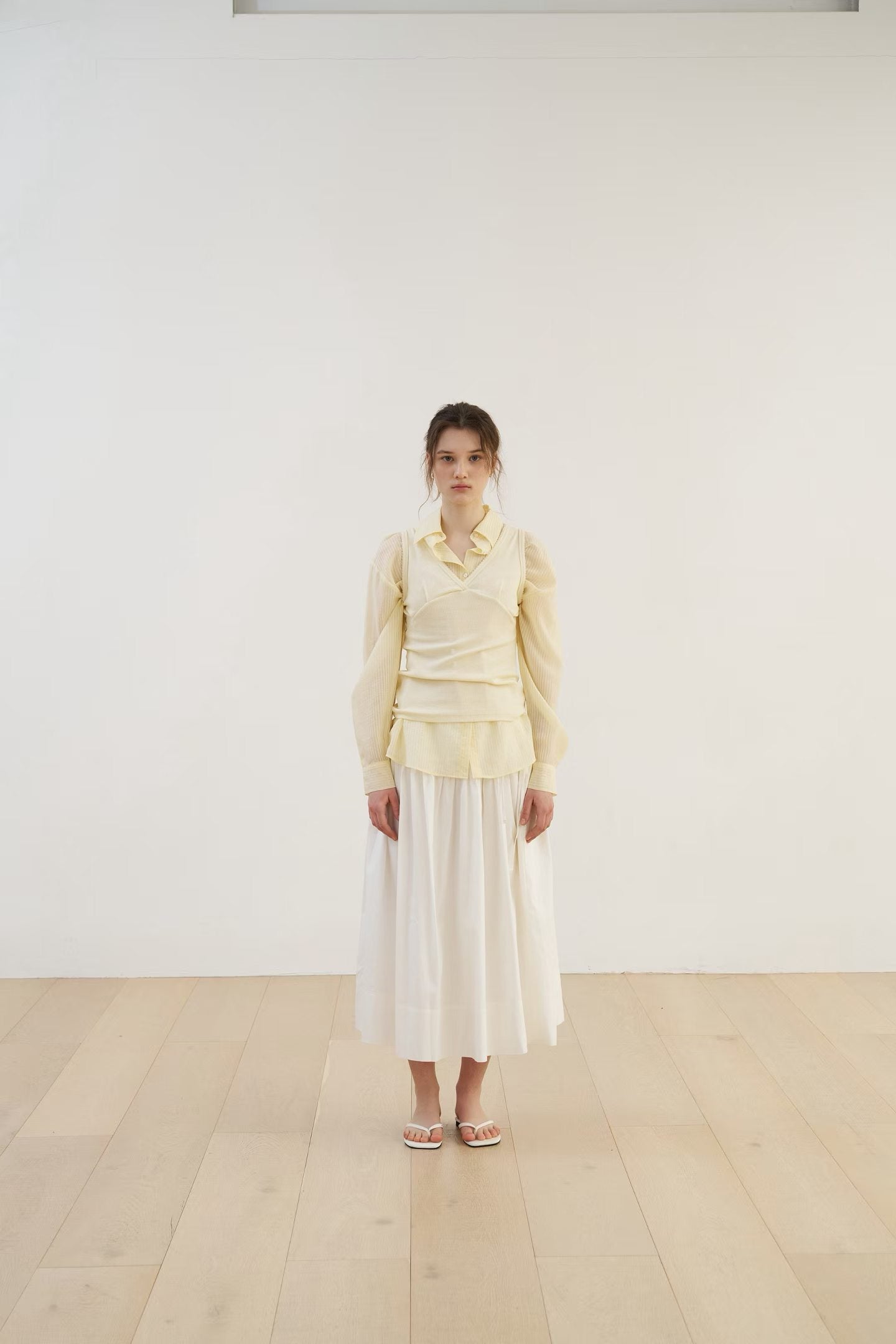 Sterope Shirt (3 Colors)(這款沒有直播!)