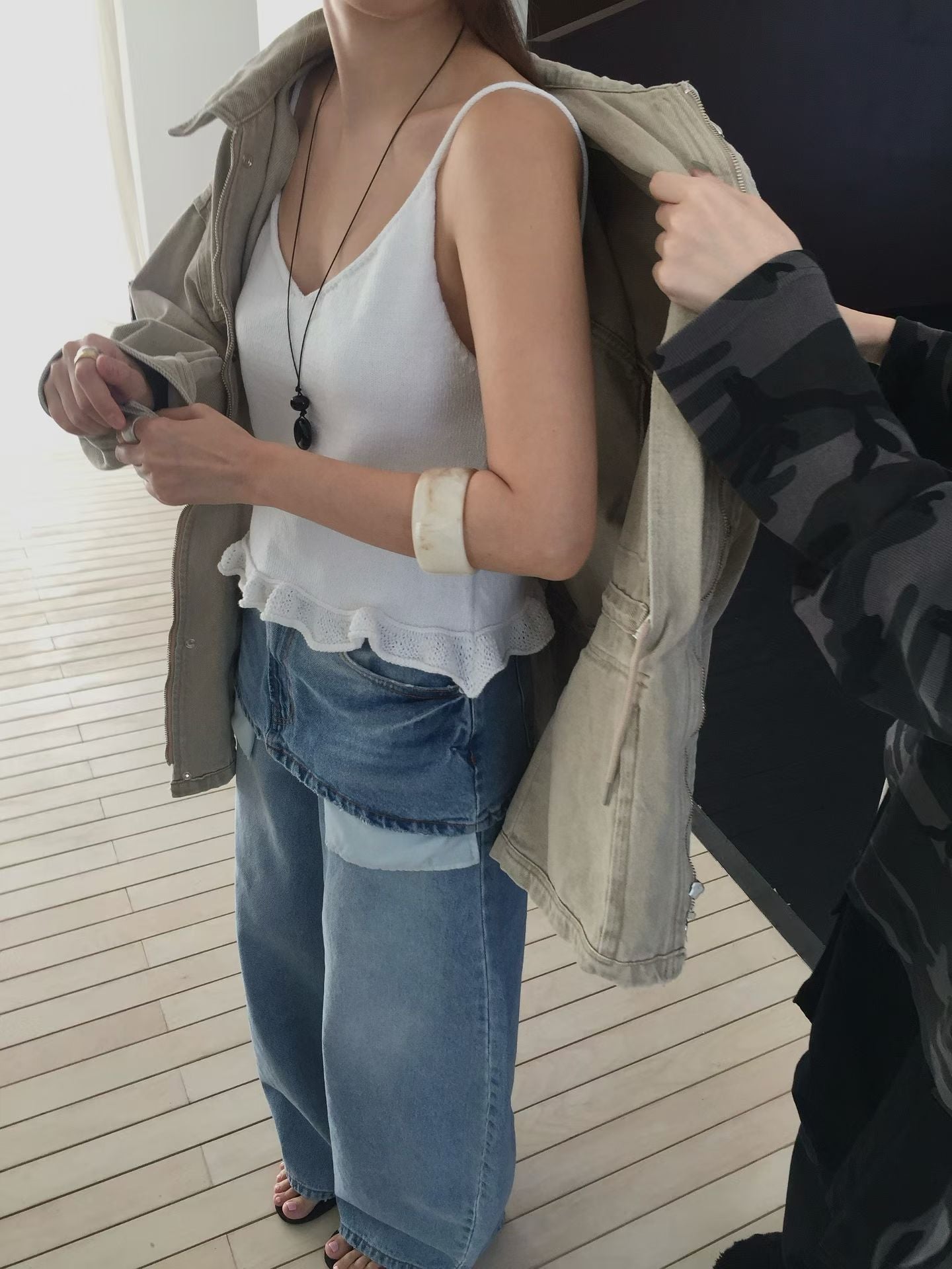 Vailan Top (3 Colors)