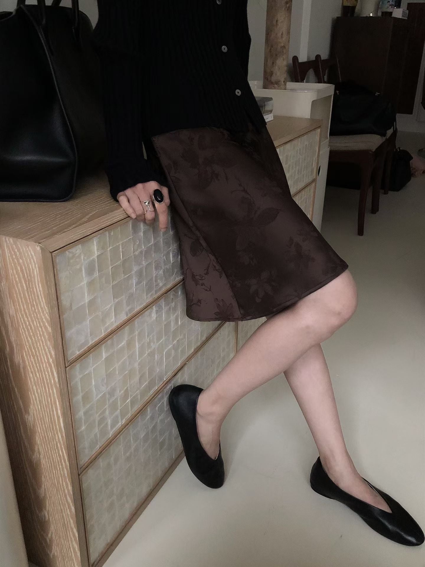 Meridith Skirt (3 Colors)