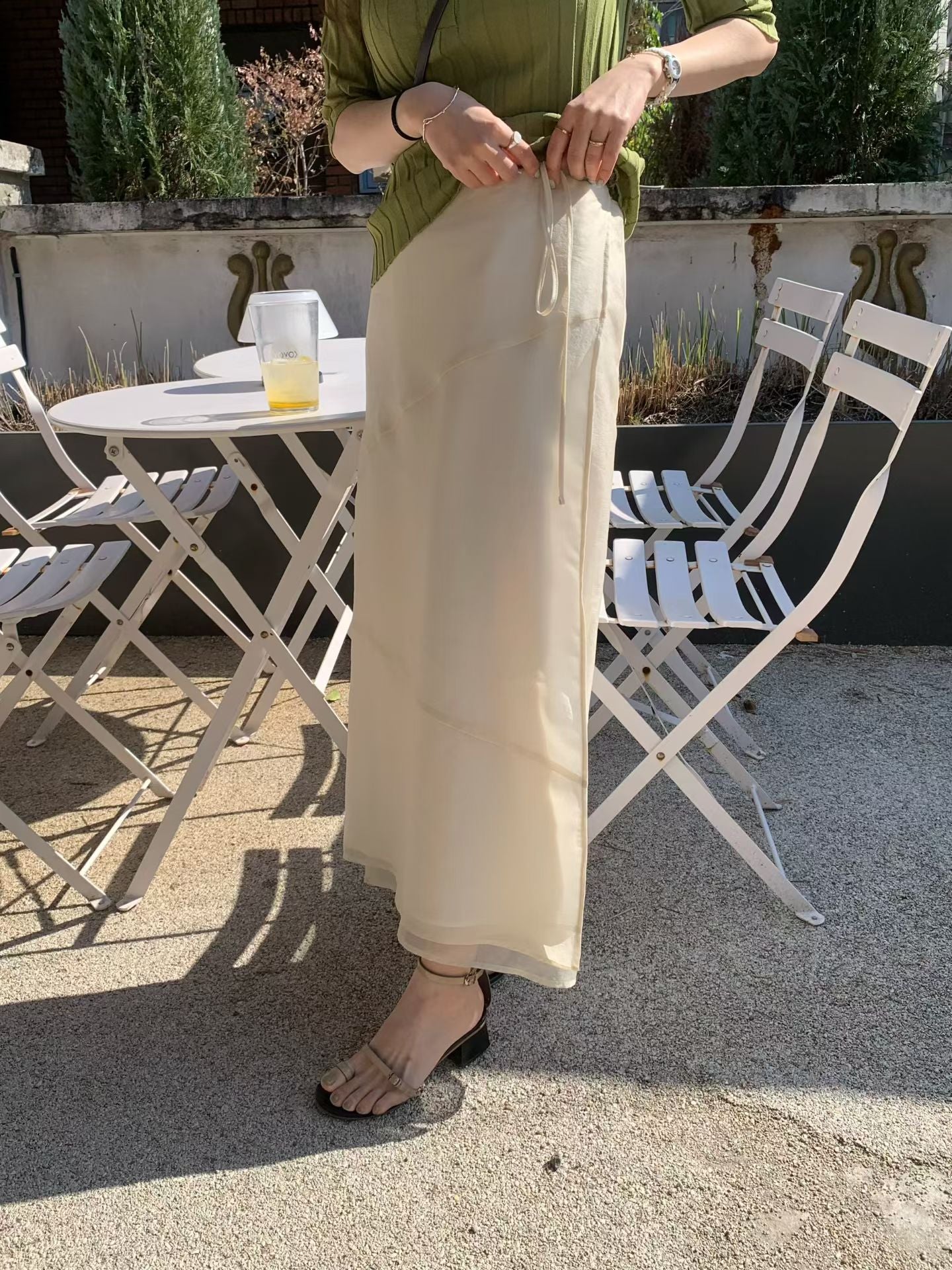 Nemesis Skirt (2 Colors)