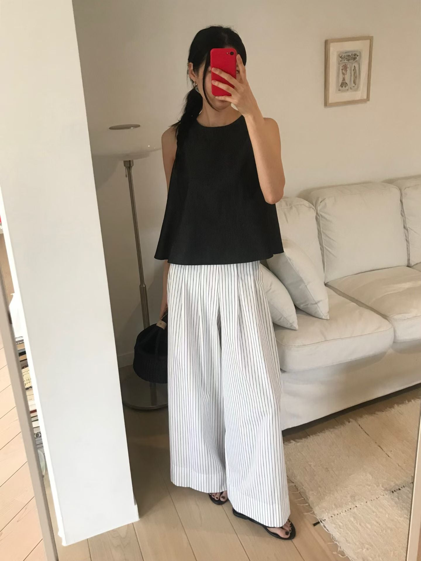 Adelay Top (6 Colors)