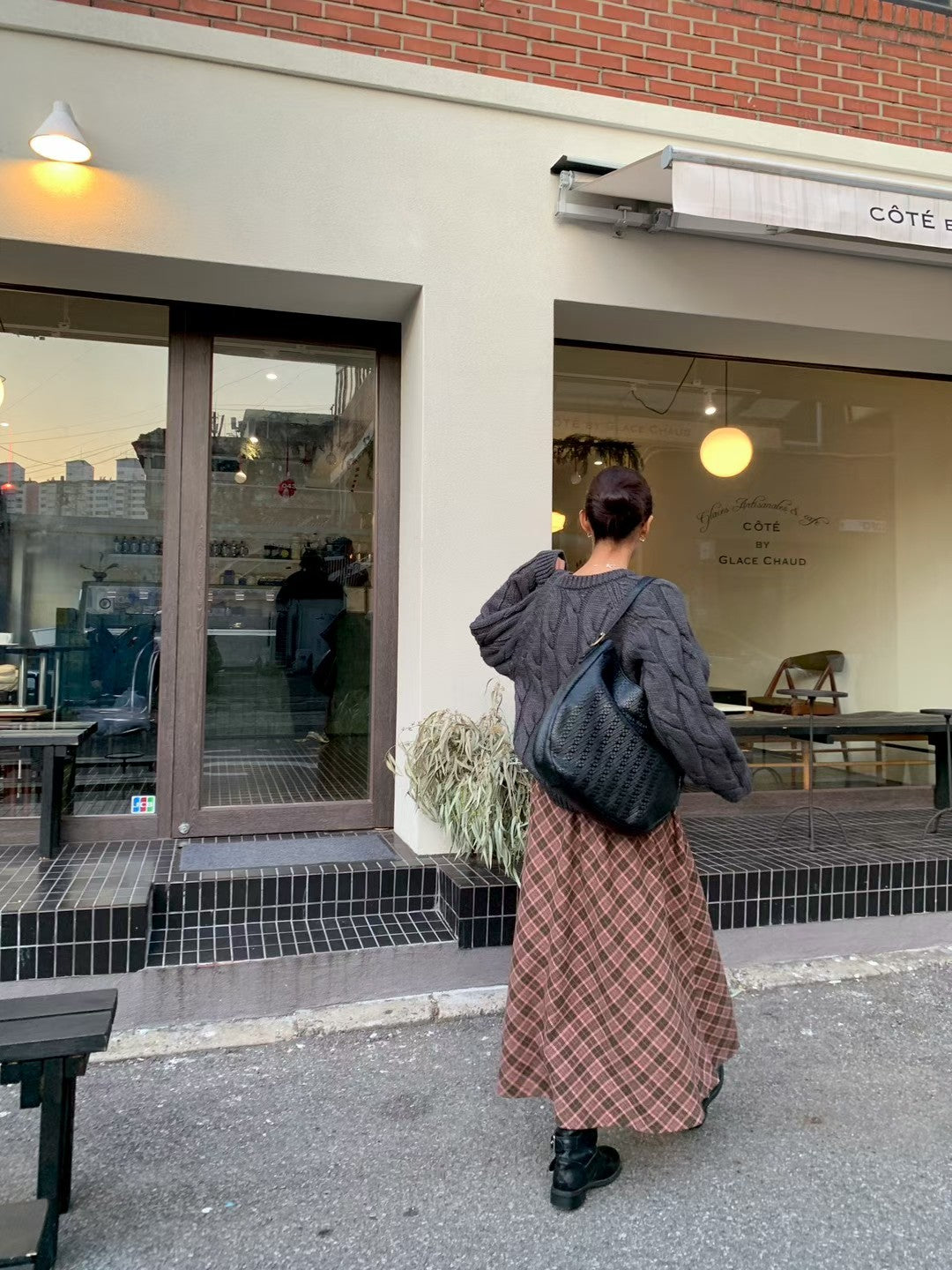 Bronte Knit Top (4 Colors)