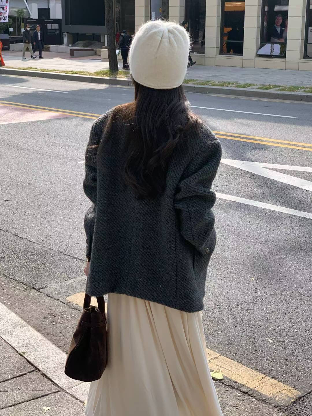 Corisande Jacket (2 Colors)