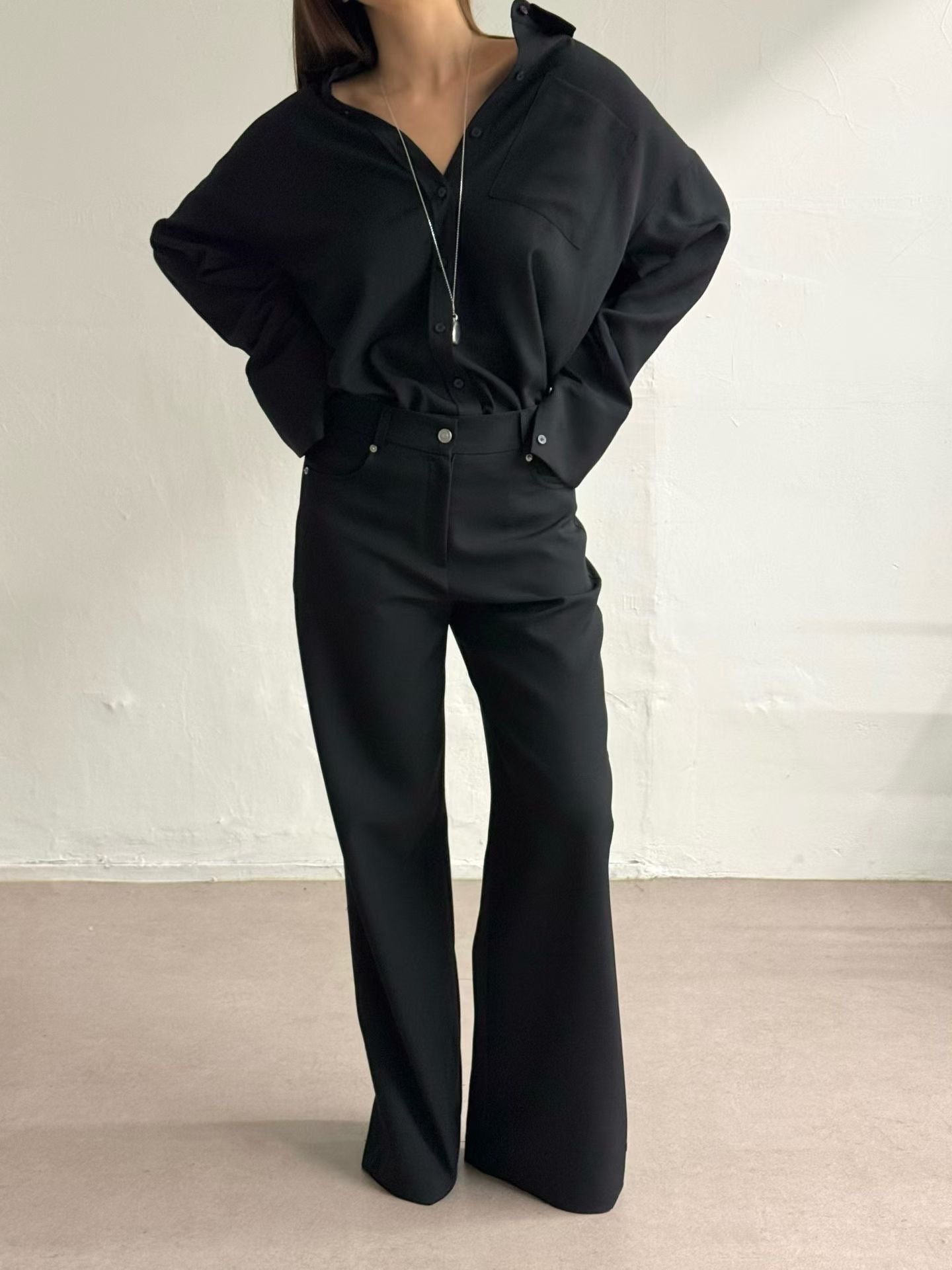 Gwynara Shirt (4 Colors)