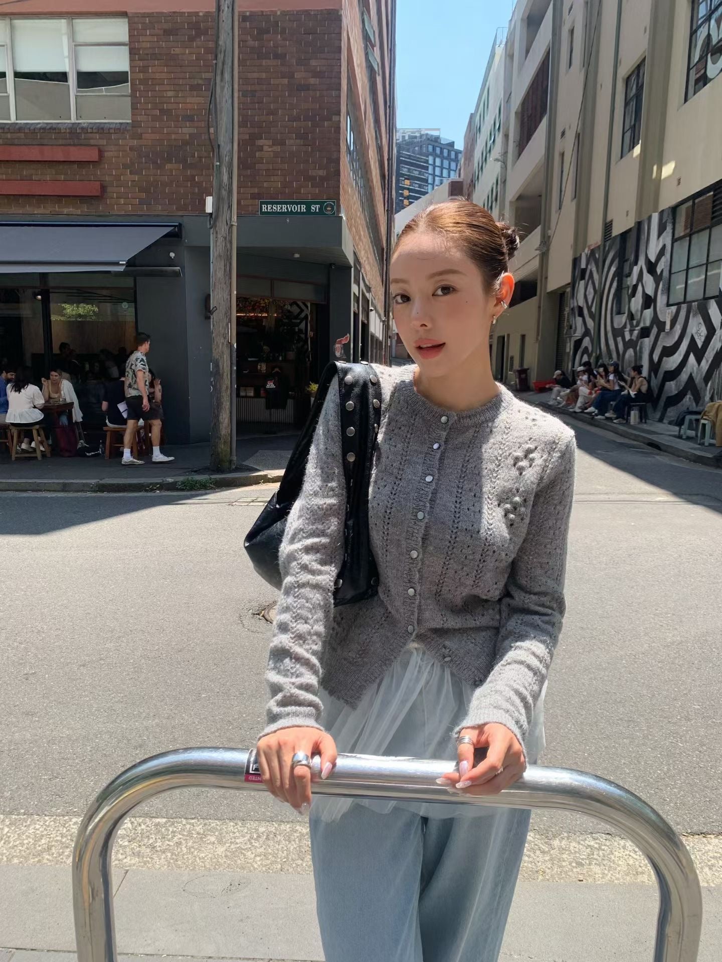 Winterlynn Knit Top (3 Colors)