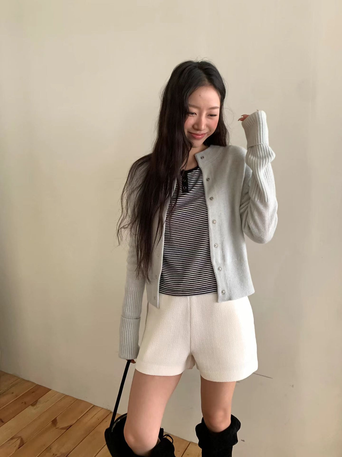 Dahliana Cardigan (4 Colors)