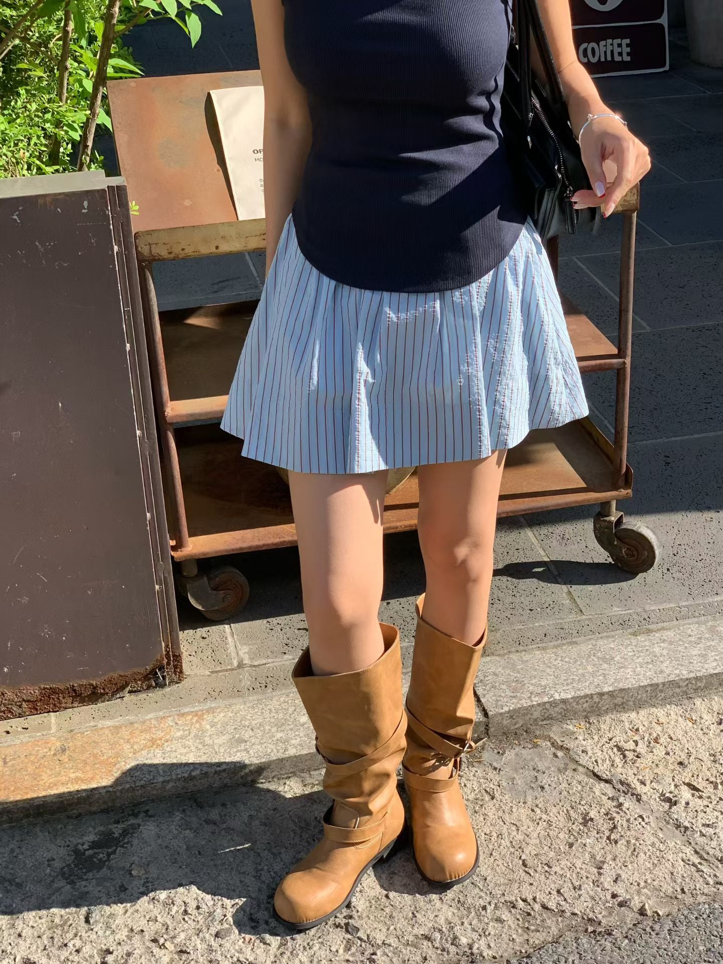 Leocadia Skirt (2 Colors)