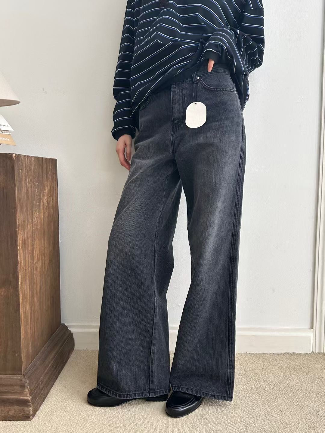 Nyssa Jeans (3 Colors)