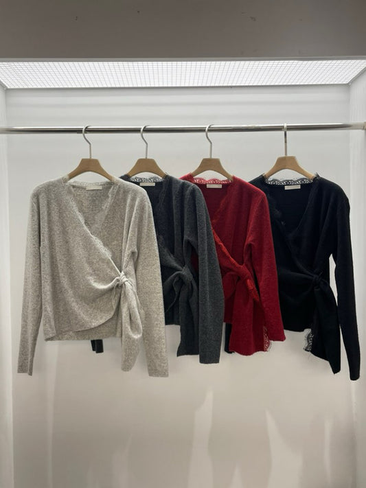 Fiorella Knit Top (4 Colors)