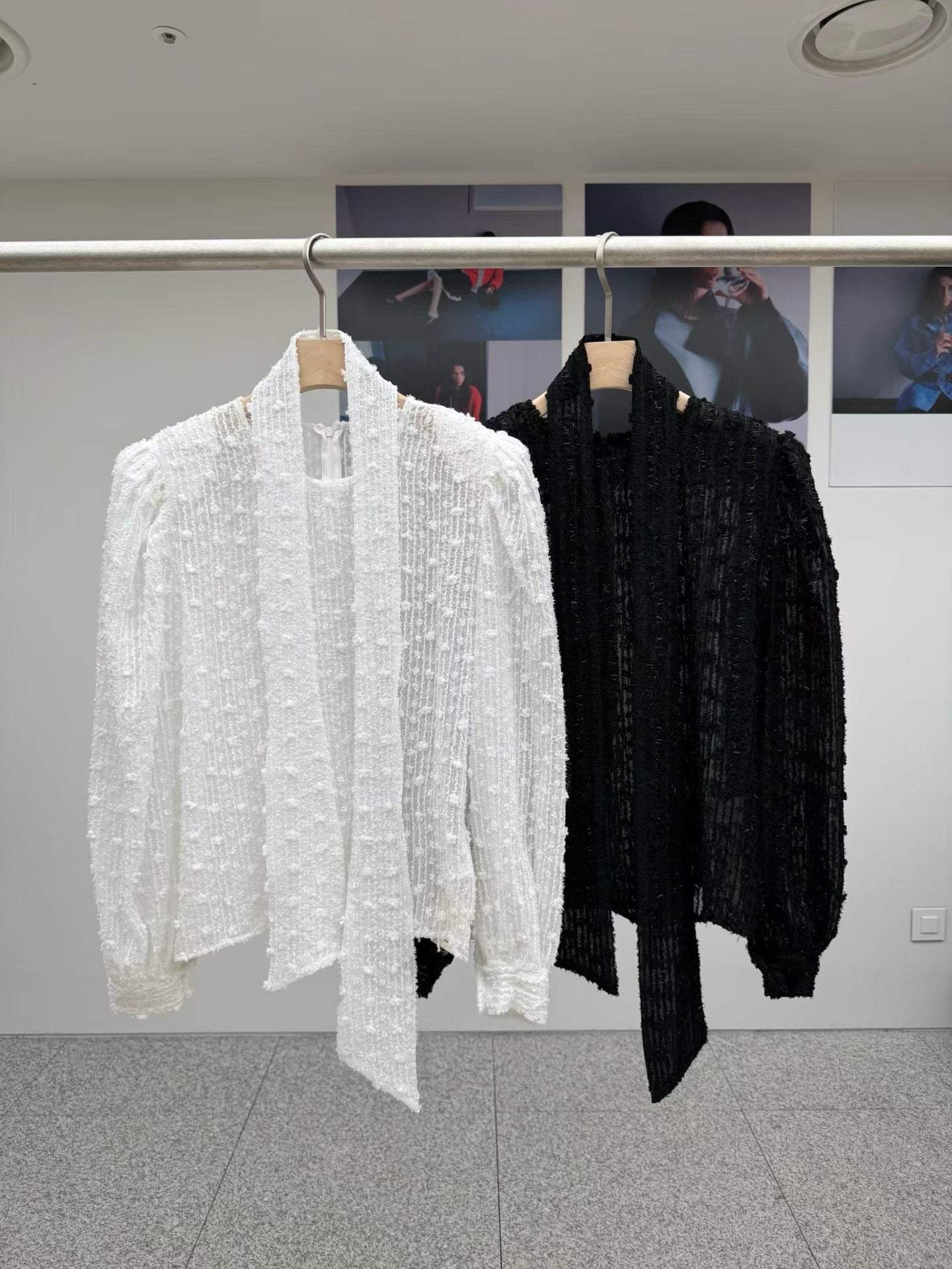 Ianthe Blouse (2 Colors)