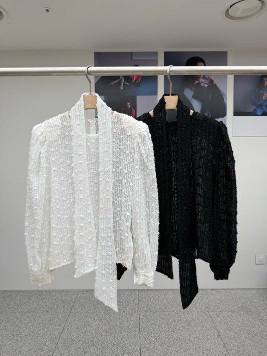 Ianthe Blouse (2 Colors)