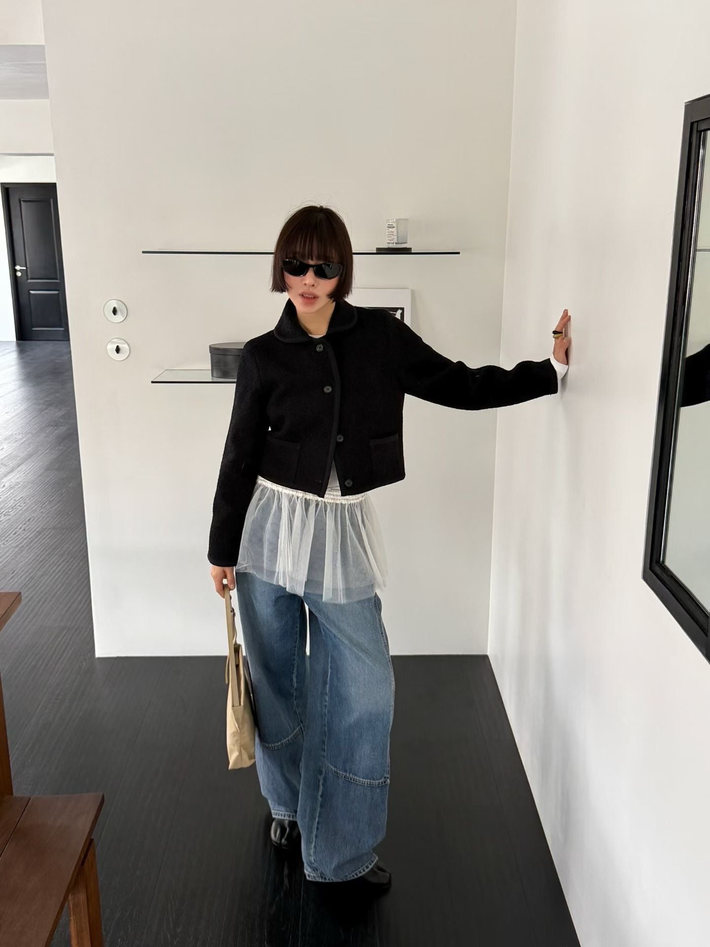 Runa Lonnie Skirt (2 Colors)