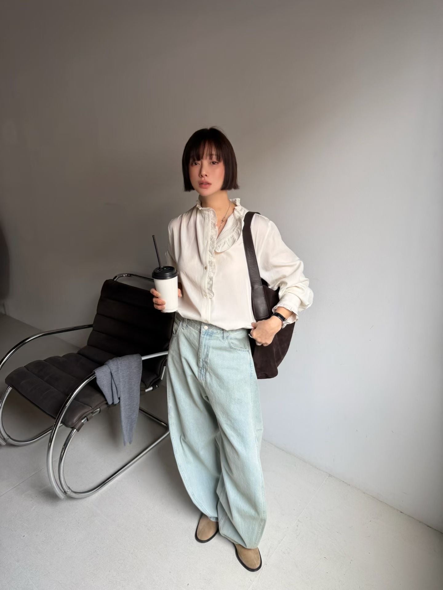 Neopril Blouse (2 Colors)