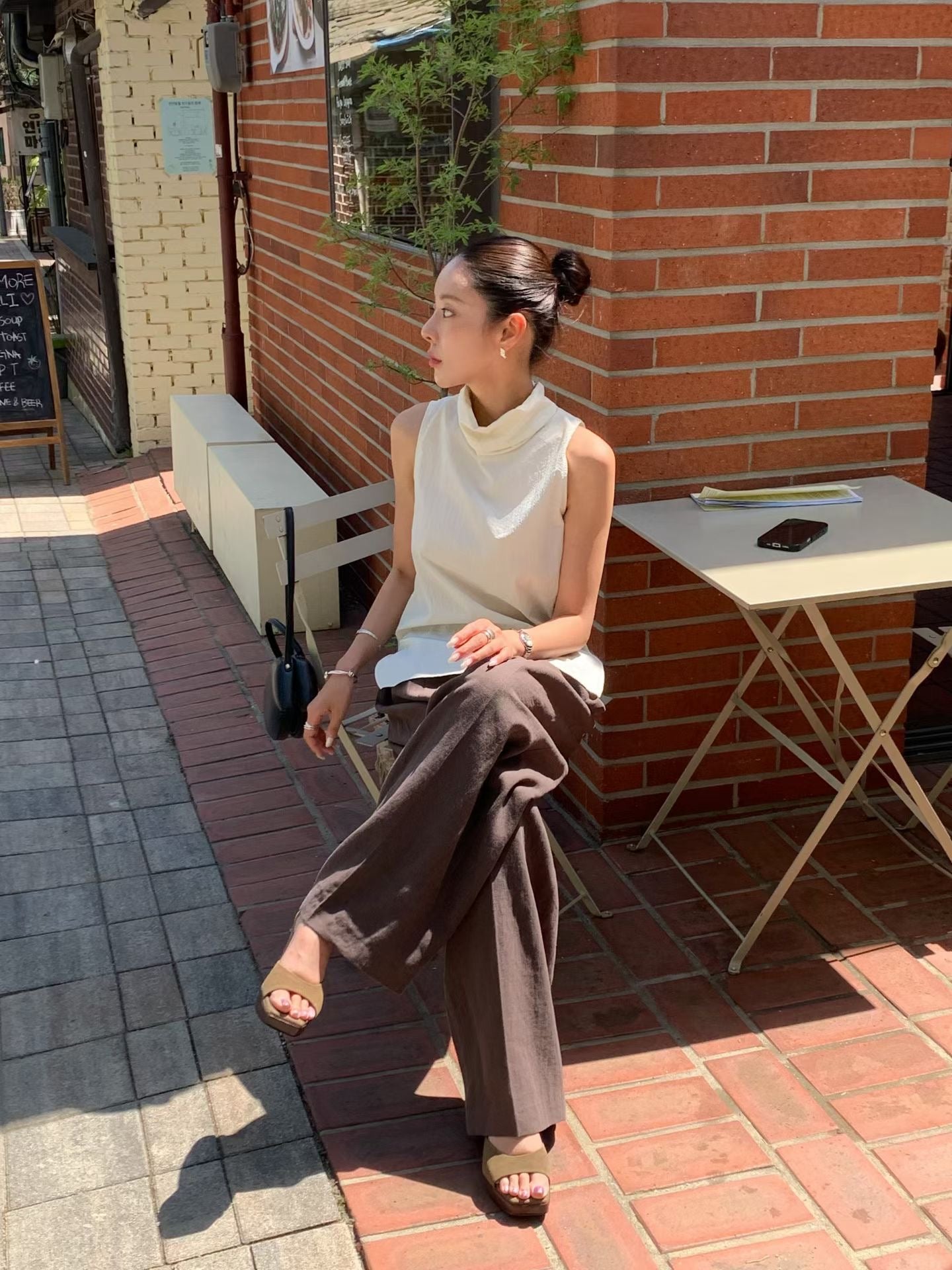 Bexley Top (2 Colors)