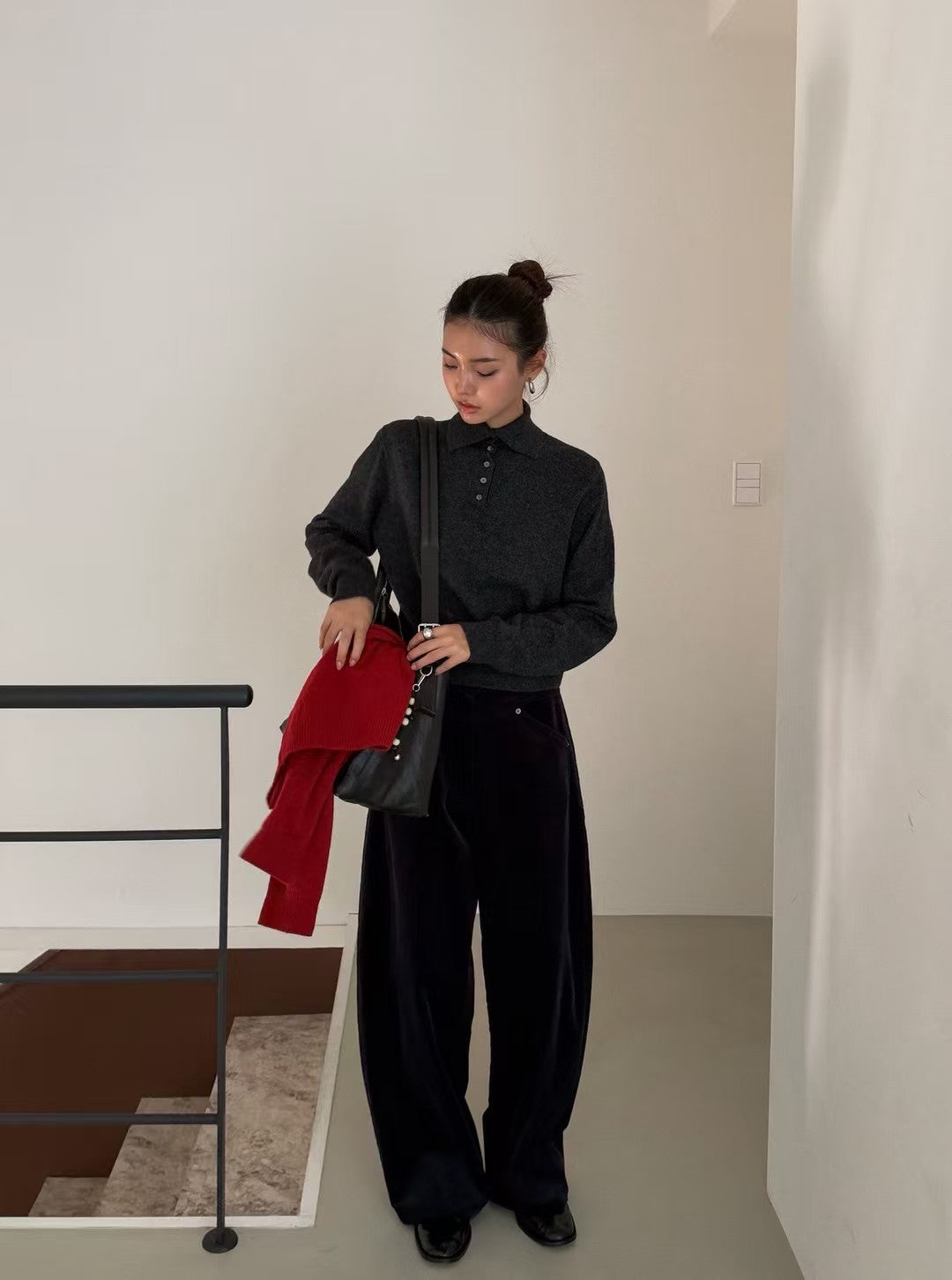 Ondira Corduroy Pants (3 Colors)