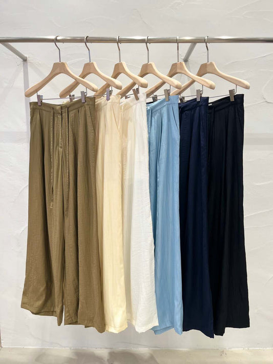 Alouette Strapped Pants (6 colors)
