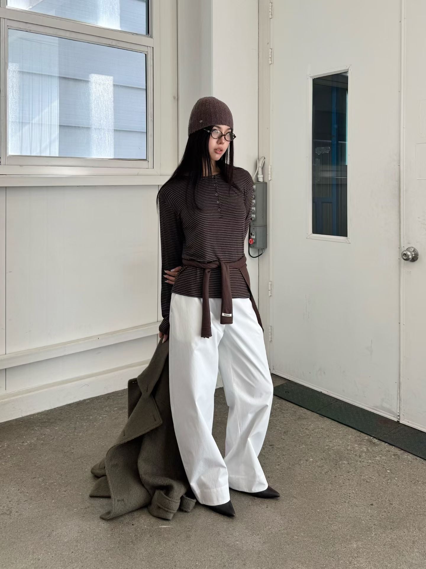 Lirien Striped Top (4 Colors)