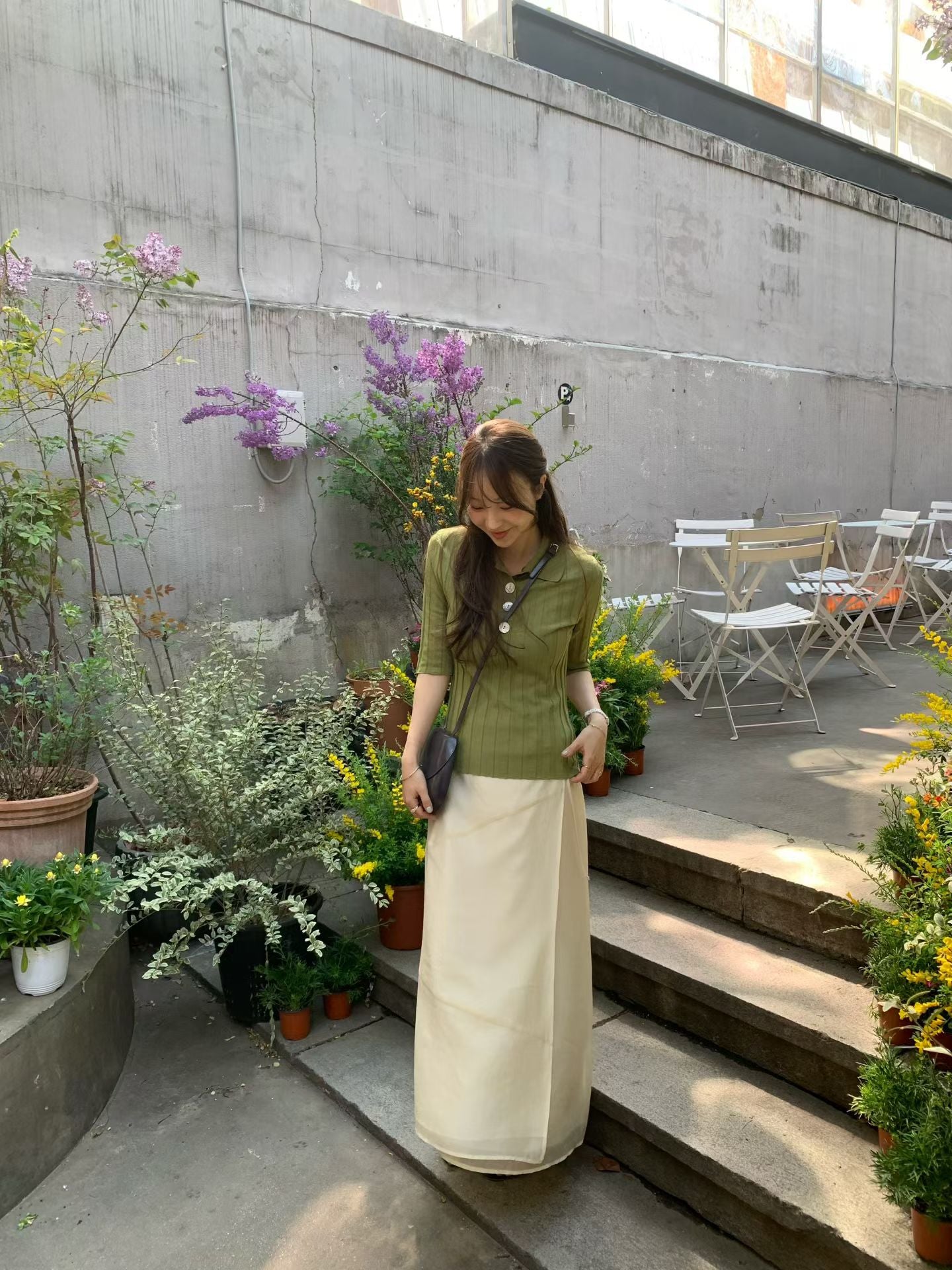 Nemesis Skirt (2 Colors)