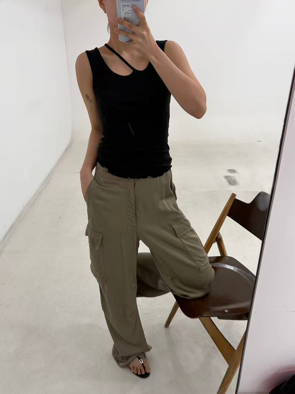 Calytrix Top (4 Colors)