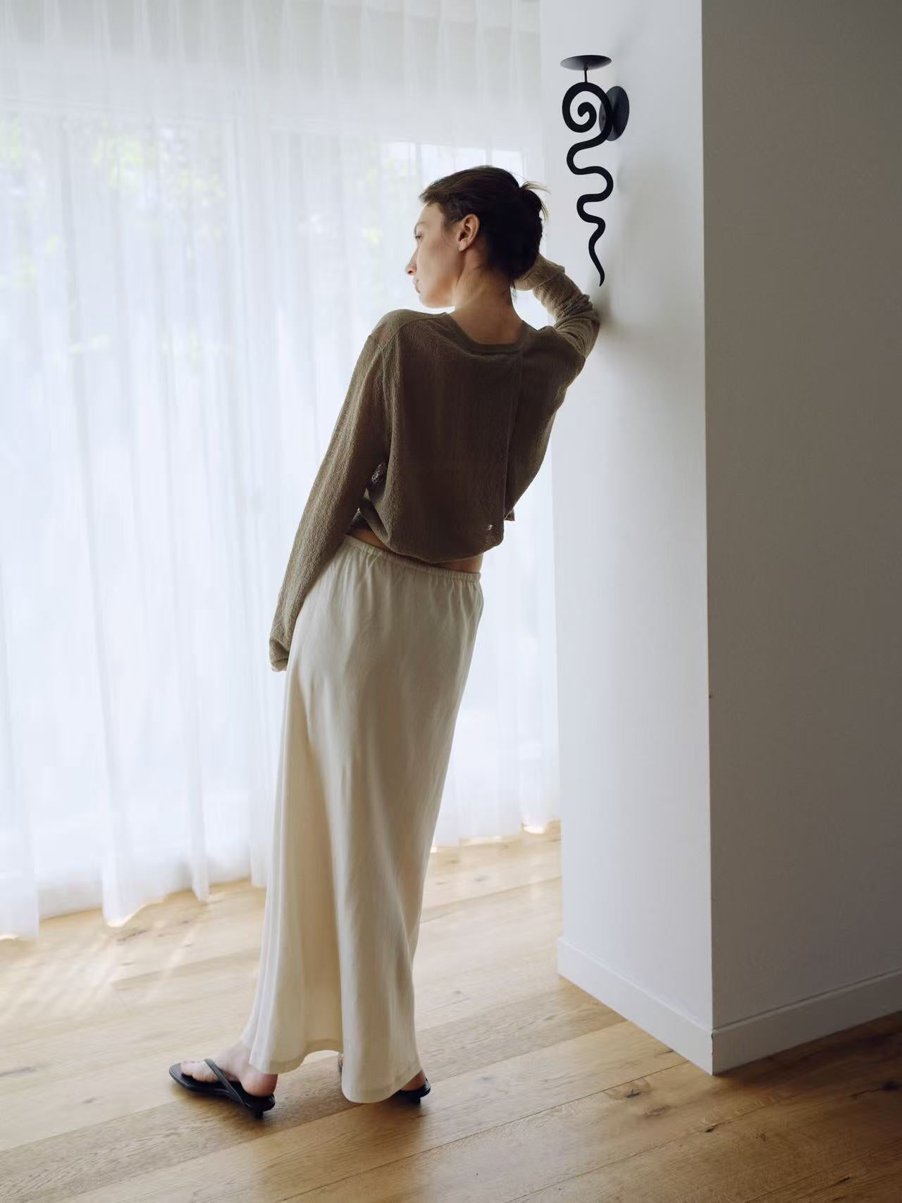 Venessa Skirt (2 Colors)