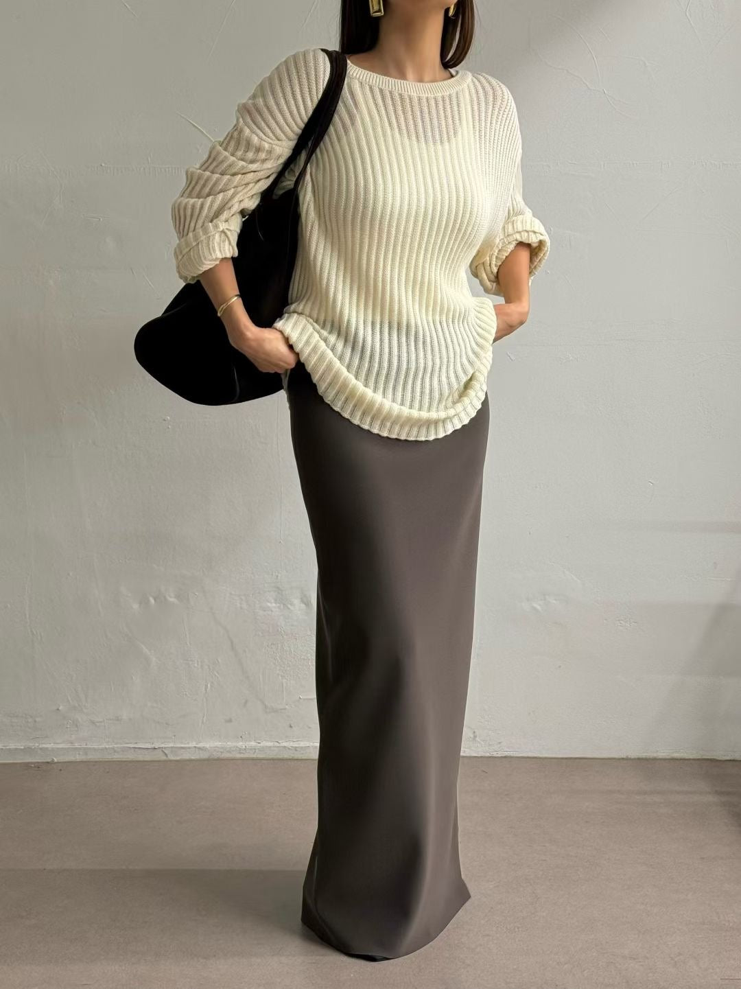 Cressida Knit Top (4 Colors)