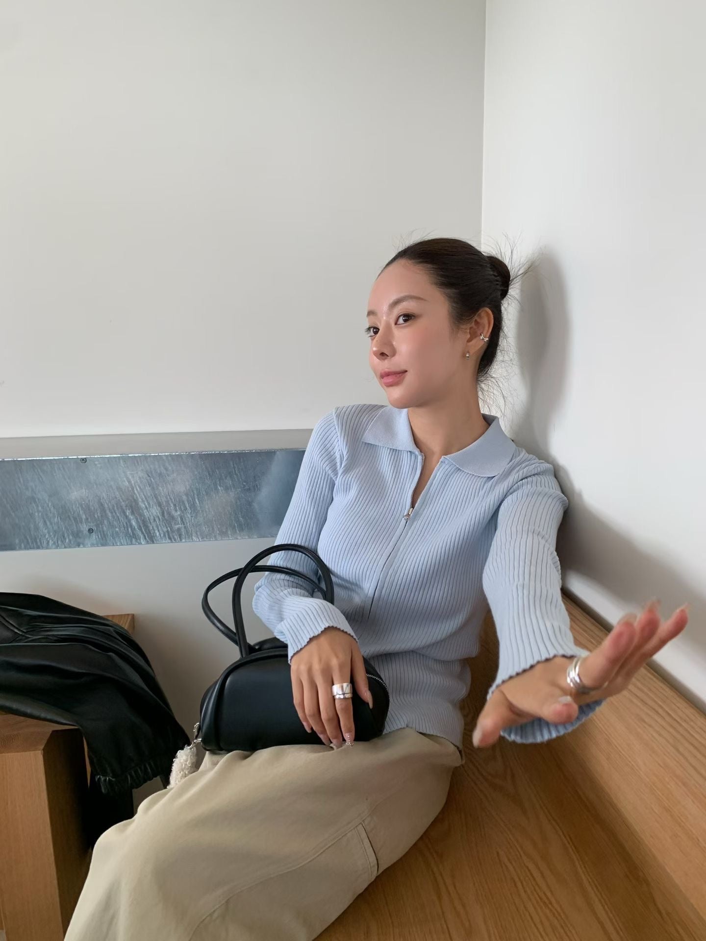 Lumen Knit Top (4 Colors)