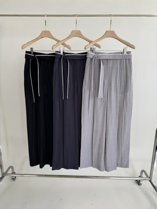 Ilianna Pants (3 Colors)