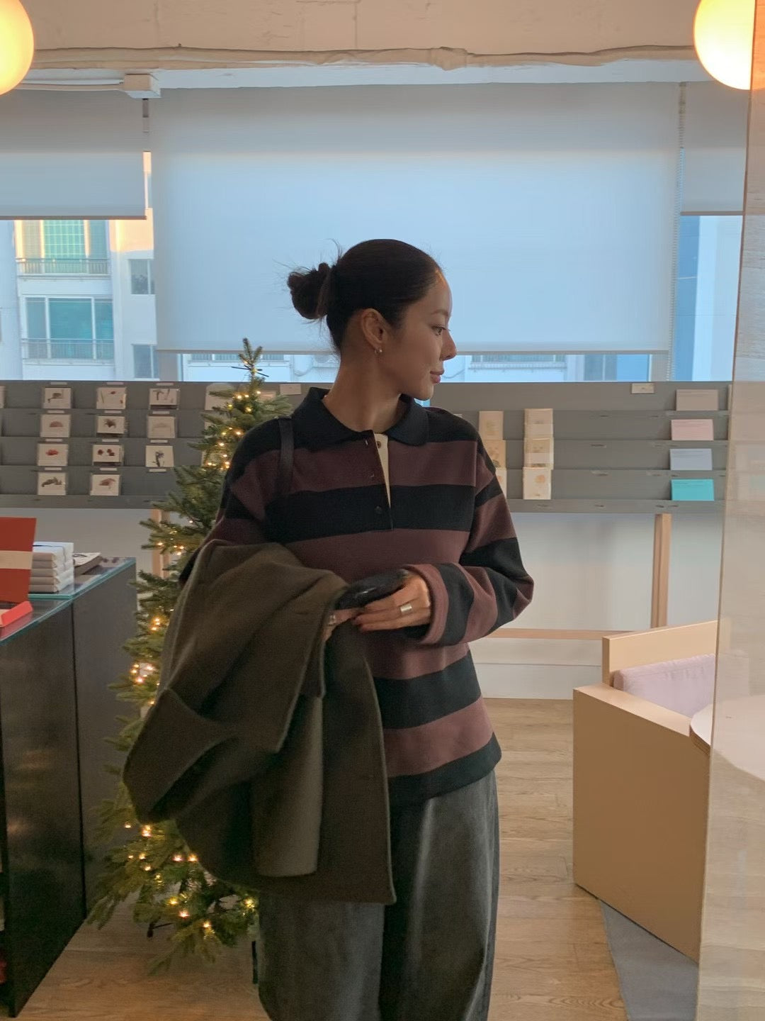 Oona Polo Tee (2 Colors)