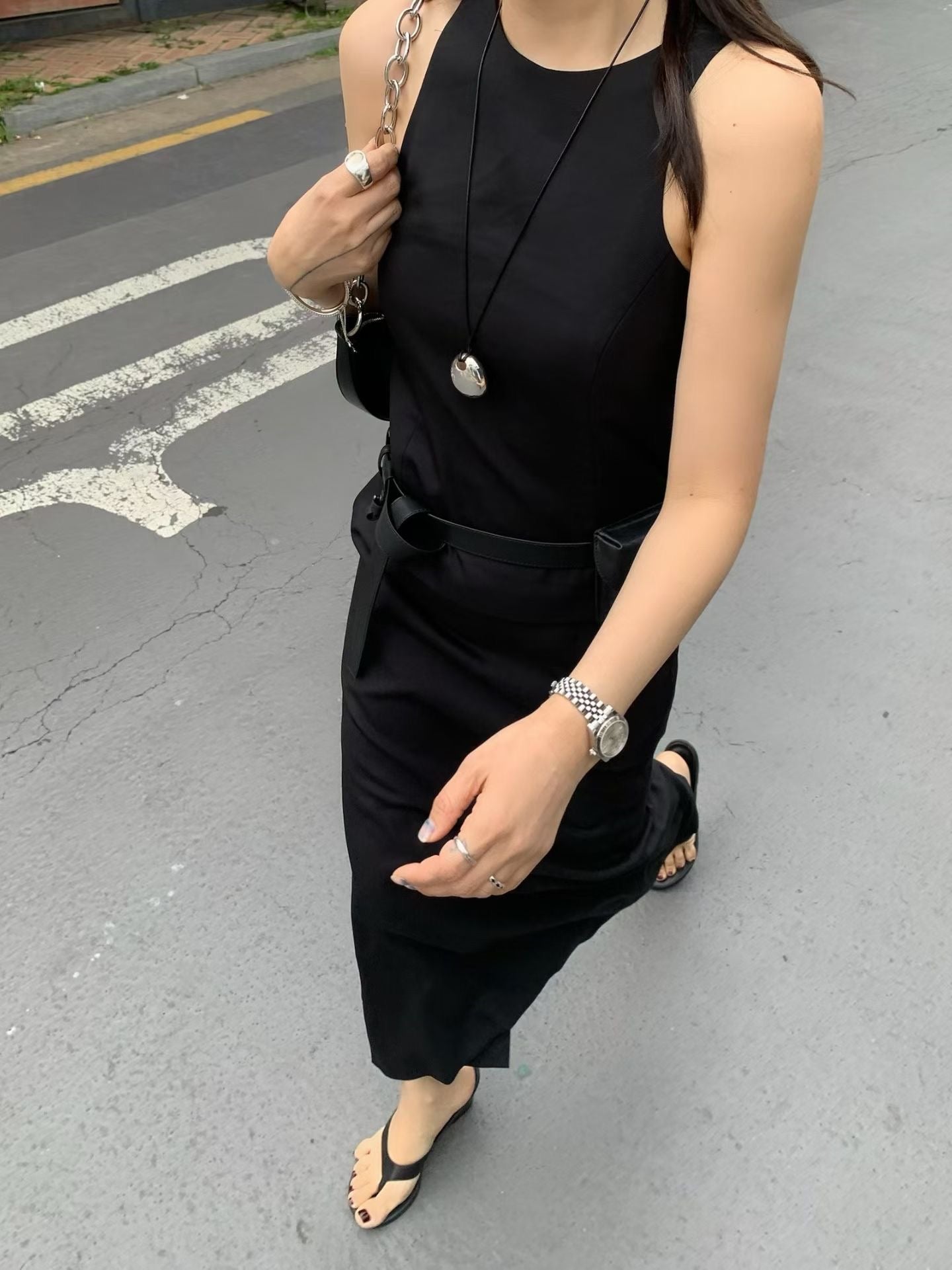 【亞麻40%面料】 Emeris Top (2 Colors)