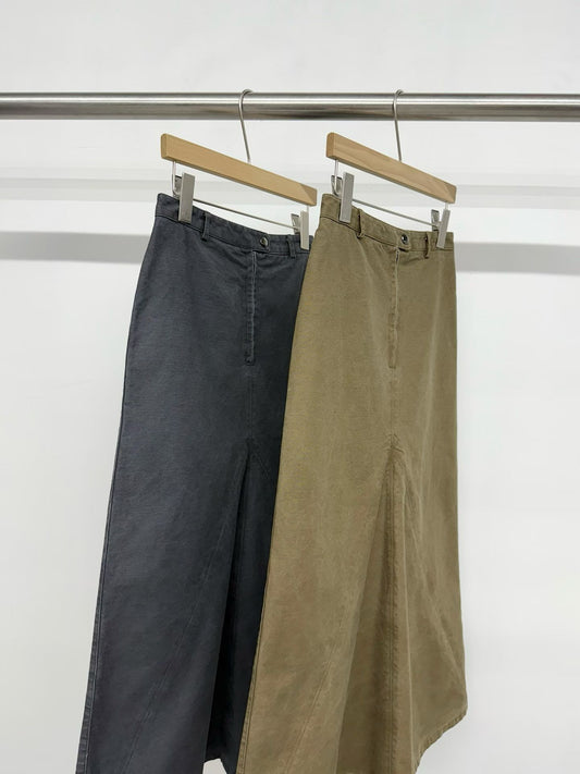 Sienna A-line Skirt (2 Colors)