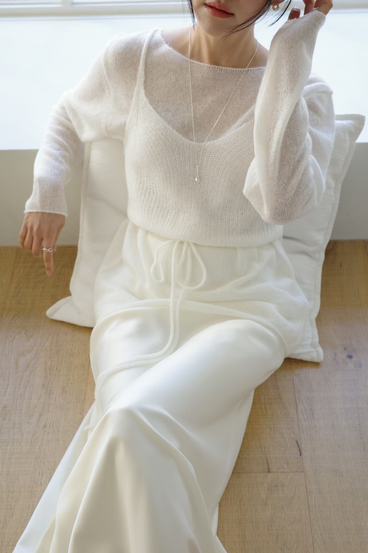 Fenna Mohair Set (3 Colors)