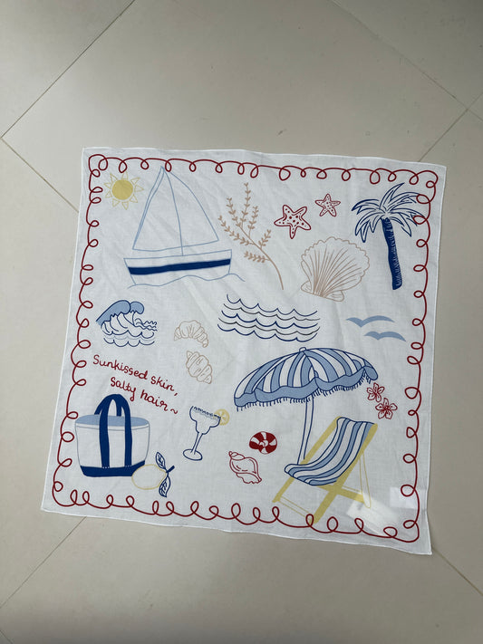 Zivanka Scarf (2 Colors)