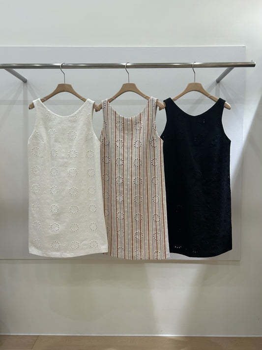 Pandora Vest One Piece (3 Colors)