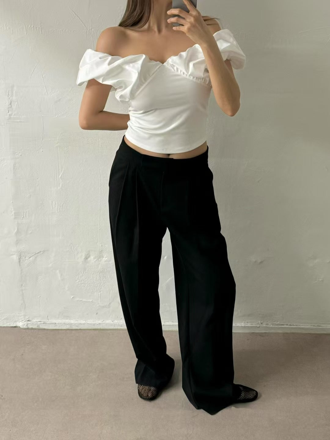 Valentina Top (5 Colors)